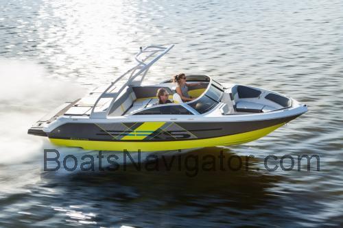 Four Winns Horizon 200 RS specs and reviews